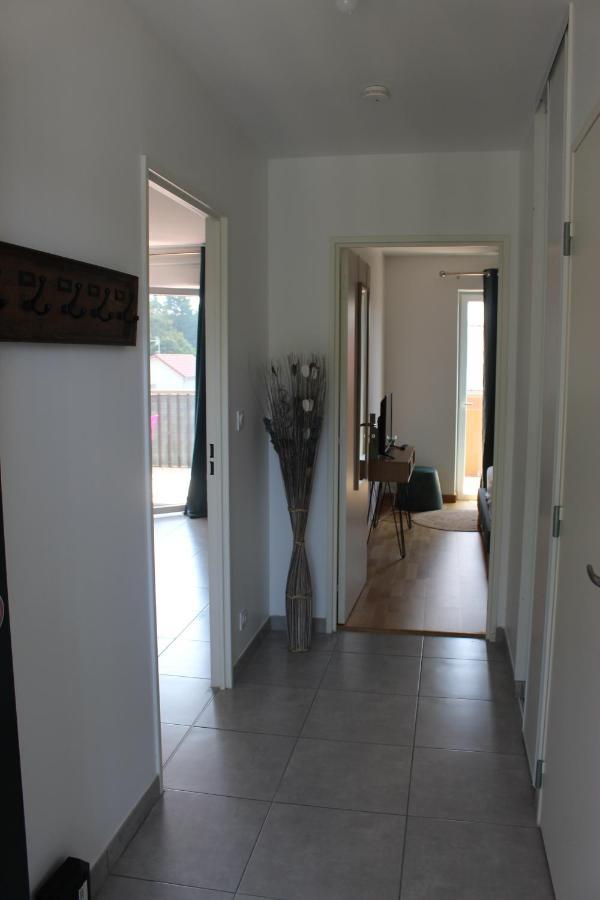 Appartement Neuf A St Jean De Niost Tout Confort Saint-Jean-de Niost المظهر الخارجي الصورة