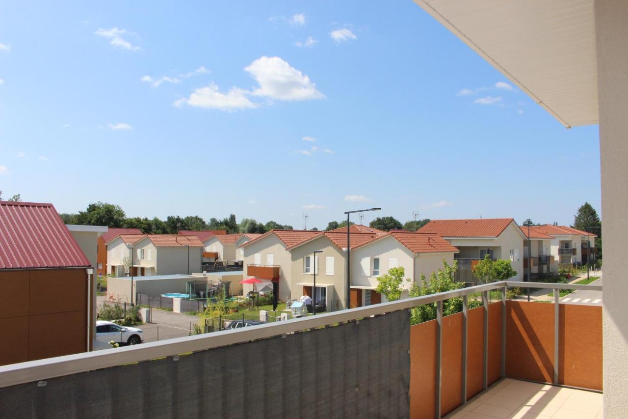 Appartement Neuf A St Jean De Niost Tout Confort Saint-Jean-de Niost المظهر الخارجي الصورة