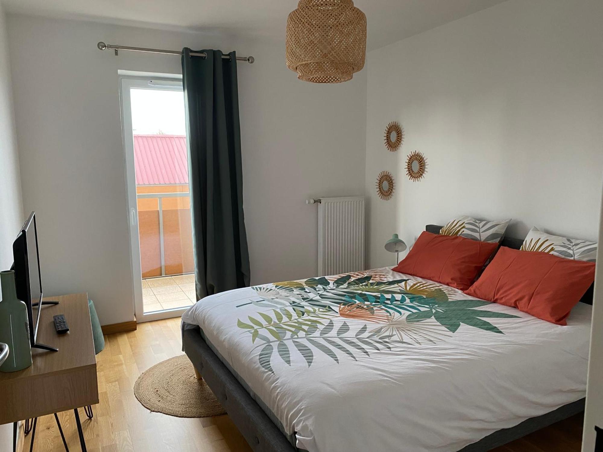 Appartement Neuf A St Jean De Niost Tout Confort Saint-Jean-de Niost المظهر الخارجي الصورة